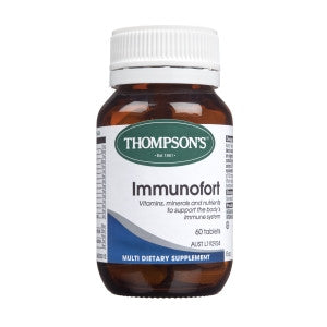 Thompsons Immunofort Tablets